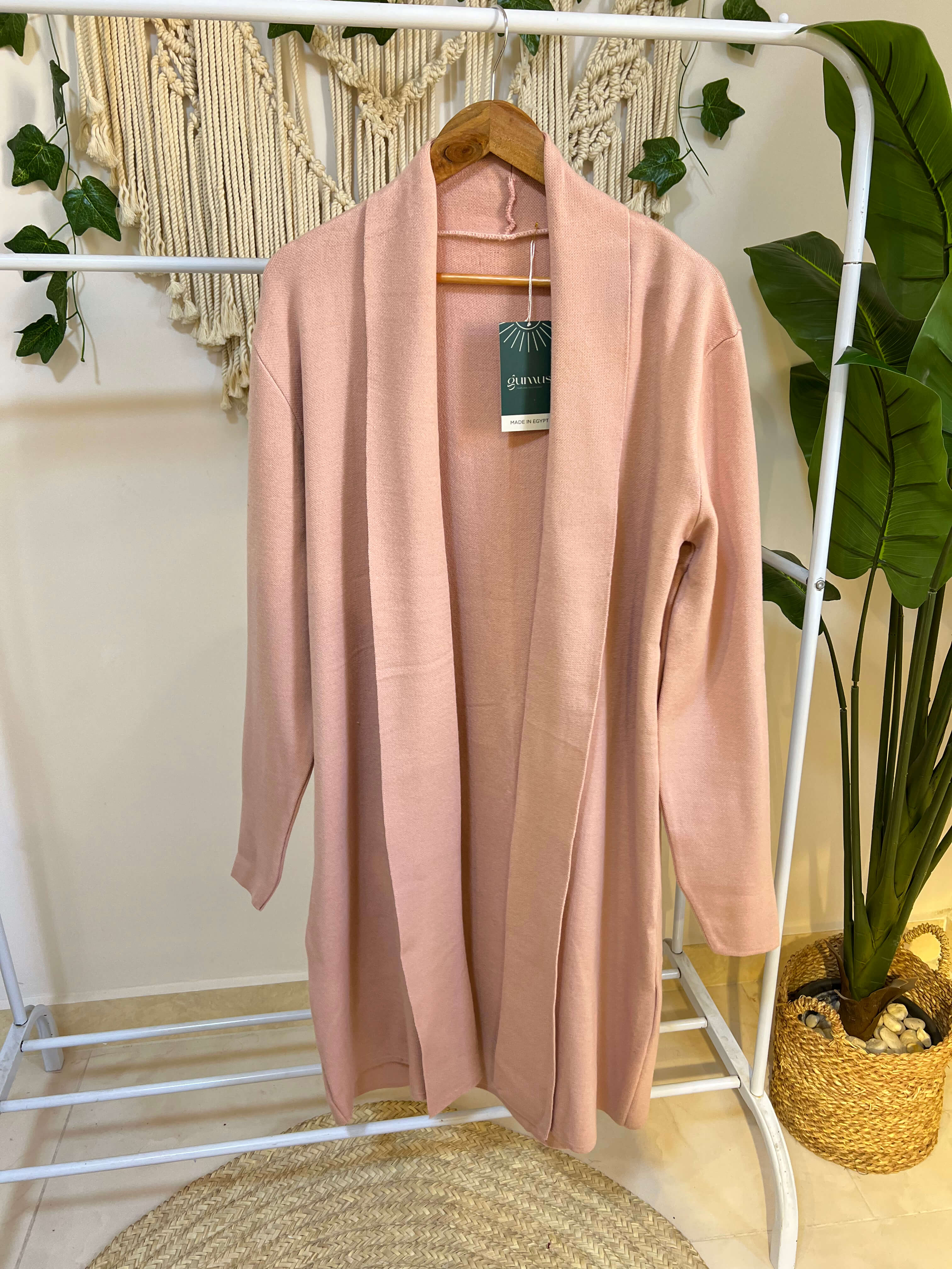 Gumus Premium Wool Cardigan